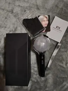 BTS ペンライト アミボム ver.4