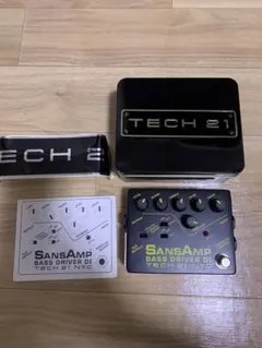2026年最新】tech21 bass driver di ジャンクの人気アイテム - メルカリ