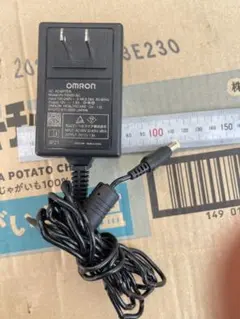 OMRON ACアダプター HV-F5500- 12Vのサムネイル