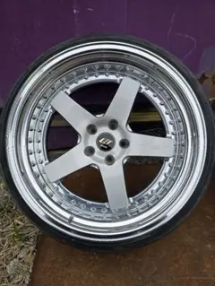 WORK ジスタンス 19インチ ジャンク品 専用のサムネイル