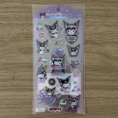 【国内正規品】 ドロップジェリーシール クロミ サンリオ