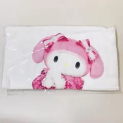 サンリオ ピューロランド 30周年 タオル タペストリー マイメロ