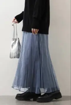 JOURNAL STANDARD relume プリーツスカート