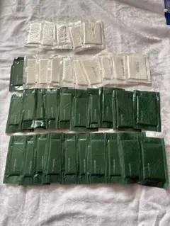 ホテルアメニティ　ボディスポンジ　【35個】