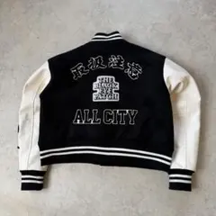 2026年最新】blackeyepatch スタジャンの人気アイテム - メルカリ