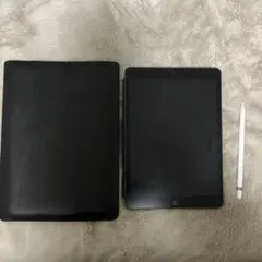 iPad (第8世代) 黒 + Apple Pencil 128gb