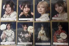 櫻坂46 生写真 2026年 浴衣 全124種フルコンプセット - メルカリ