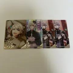アイドリッシュセブン 棗巳波 メタルカード まとめ売り