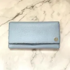 未使用箱付✨ハースケジュール チェレットアモーレ 長財布 ブリーズ