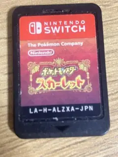 ポケットモンスター スカーレット Nintendo Switch ソフト