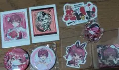 ホロライブ 宝鐘マリン まとめ売り