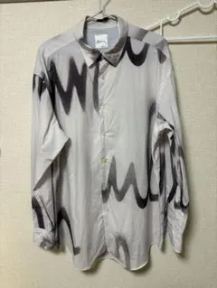 Paul Smith Smith Spray Logo shirt XL