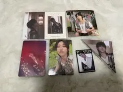 SEVENTEENセブチ heaven THE8トレカ まとめ売り