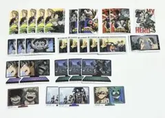 【新品/未使用】ヒロアカ 一番くじ ステッカー