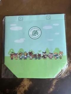 あつまれ どうぶつの森 トートバッグのサムネイル