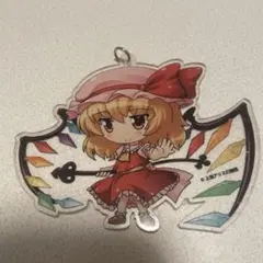 東方Project アクリルキーホルダー フランドール・スカーレット