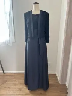 マザーズドレスアンサンブル⭐︎MARIKO KOHGA⭐︎正礼装⭐︎結婚式⭐︎ソワールM ☆MARIKO KOHGA 東京ソワール正礼装マザーズドレス40☆