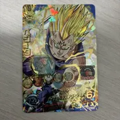 ドラゴンボールヒーローズ H3-35 ベジータ - メルカリ
