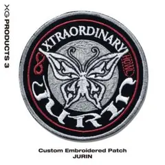 XG Custom Woven Patch ワッペン - メルカリ