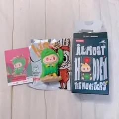 ラブブ　THE MONSTERS Almost Hidden シリーズ