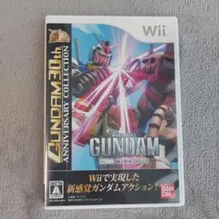 機動戦士ガンダム MS戦線 0079 GUNDAM 30th ANNIVERS…
