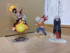 僕のヒーローアカデミア アクリルスタンドセット