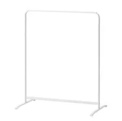IKEA MULIG ムーリッグ ハンガーラック ホワイト