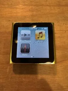 2026年最新】iPod nano 第6世代 16GBの人気アイテム - メルカリ