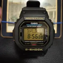 CASIO G-SHOCK デジタル腕時計 DW -5600 E 1545