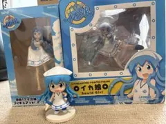 TAITO イカ娘 ver.2 フィギュア 1/8スケールのサムネイル