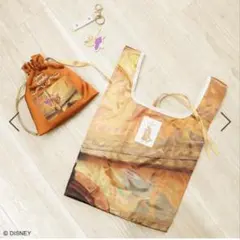DISNEY ラプンツェル/ドロウイングマルシェバッグ　accommode