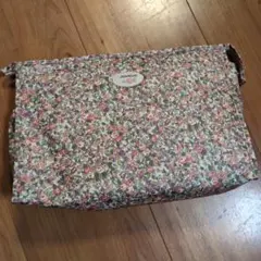 JOYEUX 花柄ポーチ 中型
