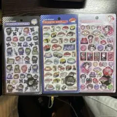 ボンボンドロップシール　和風