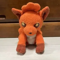 ポケモンのタマゴ ロコン ぬいぐるみ TOMY - メルカリ