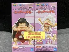 ワンピース ワールドコレクタブルフィギュア　　エッグヘッド6 ワーコレ