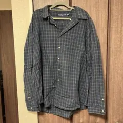 【Ralph Lauren】チェックシャツ