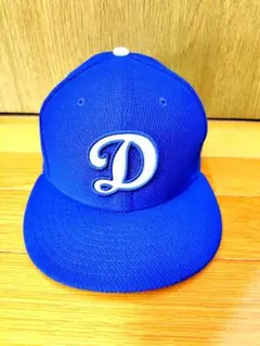 59FIFTY ロサンゼルス・ドジャース Dロゴ 7 3/8 (58.7cm)