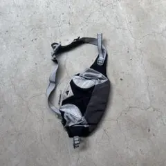 old adidas one shoulder bag y2k 00s