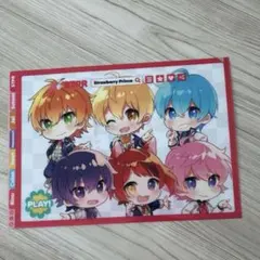 すとぷり 2021年 にゅーいやーver クリアファイル