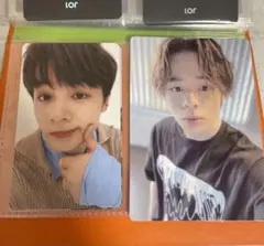 jo1 鶴房　鶴房汐恩　トレカ　ペンライト　ver.1 ver.2