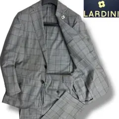 2026年最新】LARDINI 柄：チェック メンズ ビジネススーツの人気