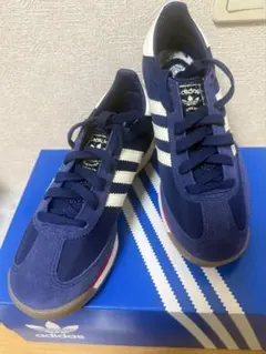 adidas SL 72 ネイビー/ホワイト