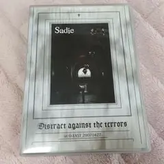 Sadie サディ ヴィジュアル系 バンド　 ライブ映像 DVD　希少
