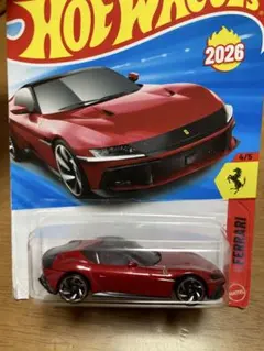 2026年最新】100％ ホットウィール フェラーリの人気アイテム - メルカリ