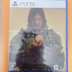 PS5 DEATH STRANDING DIRECTOR'S CUT 新品未開封
