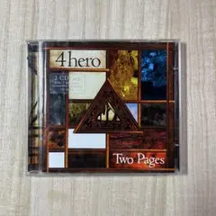 2026年最新】4Hero two pagesの人気アイテム - メルカリ