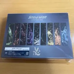 Blu-ray Snow Man LIVE TOUR 2022 Labo.