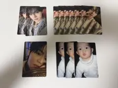 closeyoureyes クルユア ETERNALT ミヌク トレカ