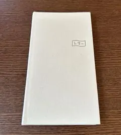レター布製アルバム