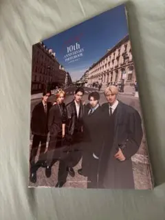 M!LK 10周年写真集 パリじゃん